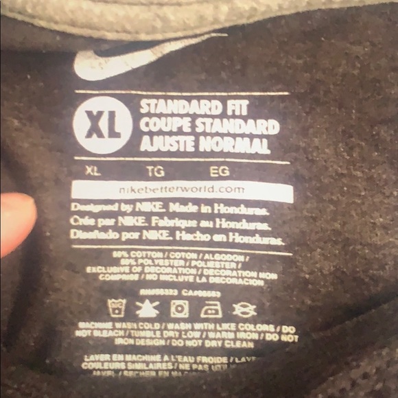 vinatge Nike Mariners Tee - Picture 5 of 5